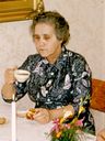 Record image of Hulda* Serafia Dahlström (born Lundqvist)