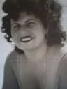 Record image of Josephine Rodriguez (born Cosenza)