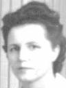 Record image of Merle Parkinson (born Roberts)