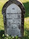 Record image of Carl Joh Claudelin