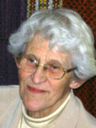 Record image of Elsa Linnea Carlsson (born Wilhelmsson)