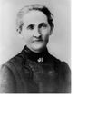 Record image of Helene Marie Hansdatter (born Christophersen Tomb)