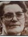 Record image of Jenny Blomster (born Printz)