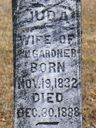 Record image of Judith 'Juda' Ann Gardner