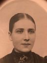 Record image of Josefina Olausson Lindström (born Holmberg)