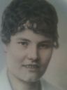 Record image of Elin (Ellen) Ingeborg Hallberg