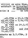 Record image of Maria Emma Wilhelmine Buhtz (geb. Bork)