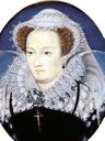 Record image of Queen of Scots Mary Stewart (born Stuart)