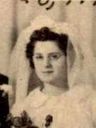 Record image of Viola Irene Metzger (born Heer)
