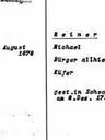 Record image of Michael Reiner