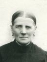 Record image of Justina Johanisson (born Johannisdotter)