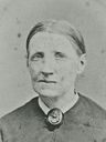 Record image of Carolina Charlotta Olsson (born Petersdotter)