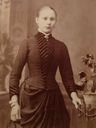 Record image of Anna Sophia Haupt (born Jessen)