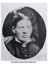 Record image of Christina Charlotta Jonsson (born Andersdotter)
