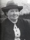 Record image of Ester Maria Andersson (born Johansson)