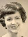 Record image of Olive Eileen Christensen (born Robinson)