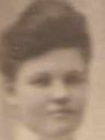 Record image of Daisy Mae Flint (född Calhoun)