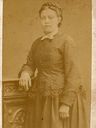 Record image of Antoinette Bonnier (born CHARRAT)