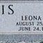 Record image of Leona Ellen Faris (born Brown)