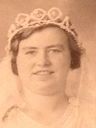 Record image of Greta maria Strandroth (o.s. Sjöström)
