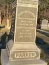 Record image of Henrietta Gertrude Parker (born Francis)