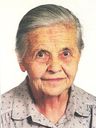 Record image of Anna Unterholzner (born Schweighofer)