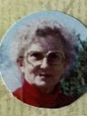 Record image of Hélène, Maria Thomas (born Guesnerie)