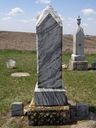 Record image of Martha Ann McGee (born Anderson)