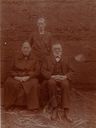Record image of Elizabeth Ann Davey (born Pye)