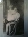 Record image of Alma Maria Gustafsson (born Norgren)