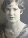 Record image of Thelma Josephine Jensen (born Forman)
