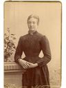Record image of Sofia Carolina Borg (o.s. Lindberg)