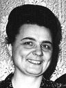 Record image of Éva Mészáros (Kozma)