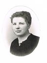Record image of Edla Maria Johansson (born Byström)
