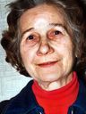 Record image of Edith Valborg Andersen (born Nielsen)