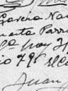 Record image of Antonio GARCIA GARCIA