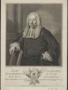 Record image of Cornelis Nicolaaszn Calkoen, ambassadeur te Constantinopel