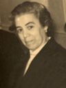 Record image of Isabel Lobato (born Diez fuentes)