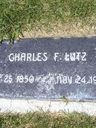Record image of Charles Franklin Lutz