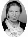 Record image of Kristin Thorvaldsson (born Josefsdottir)