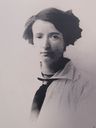 Record image of Rebecca Rowe (born Thomas)