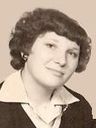 Record image of Erzsébet Nagy Andrásné (born Boros)