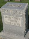 Record image of Frederick John Schneider