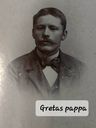 Record image of Anders Magnus Berggren
