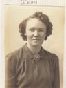 Record image of Jean Marie Hamm (born Cunningham)