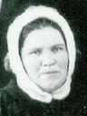 Record image of Maria Lorenz (born Regner)