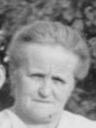 Record image of Luise Schwarz (born Matzinger)
