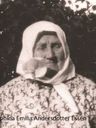 Record image of Josephina Emilia Andersdotter