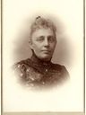 Record image of Olivia Augusta Evelina Rosensvärd (born Rhodin)