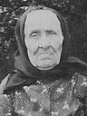 Record image of Tiina (Stina) Simontytär Turunen (born Kainulainen)